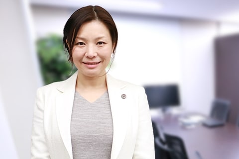 弁護士 佐藤 陶子